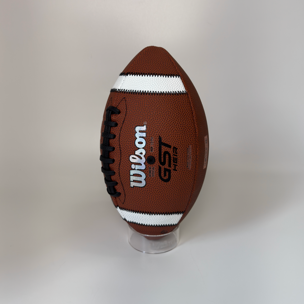 Wilson GST SpeedSkin Football - "HEIR" Damen