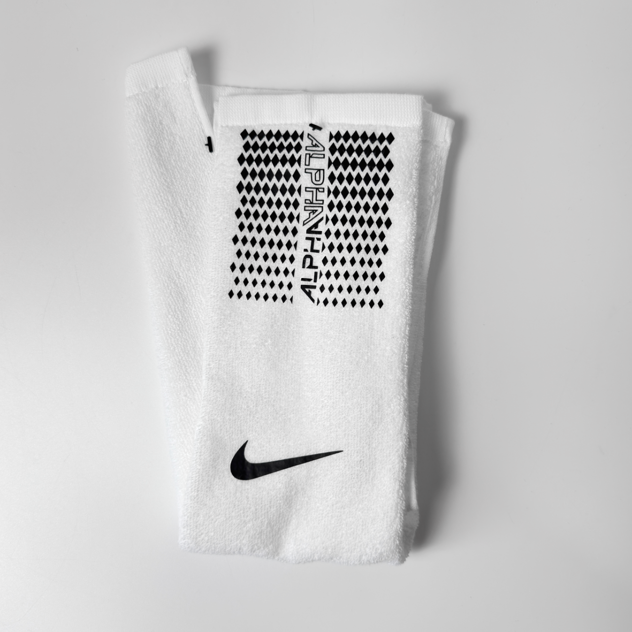 Nike Alpha Football Towel - Weiß