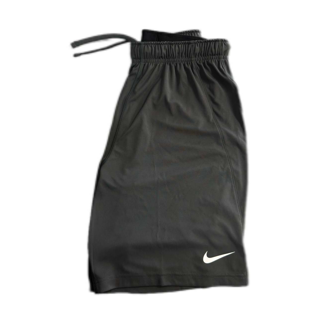 Nike Dri-Fit Shorts – Grau