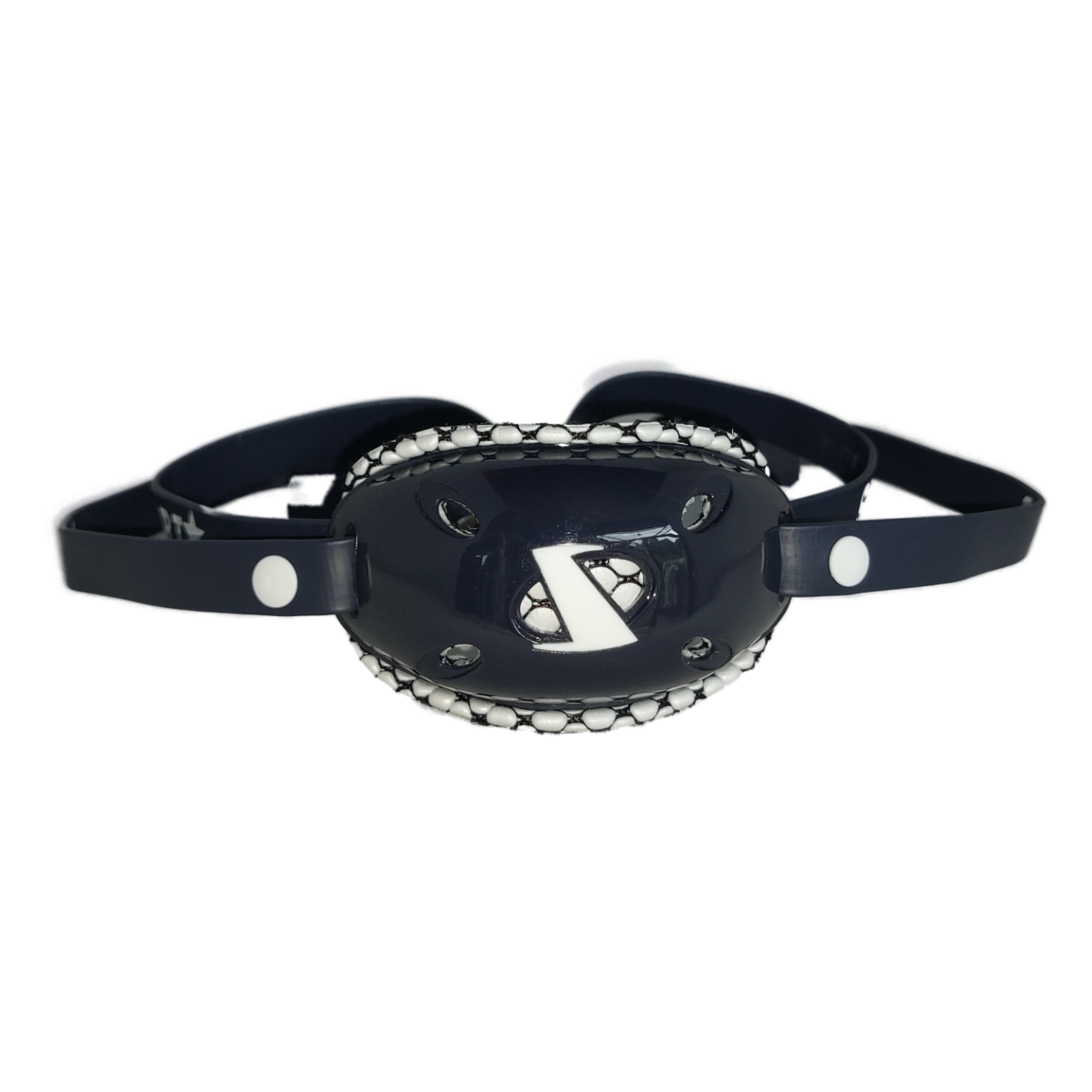 Sportsstar T-Rex Hurricane Gel Chinstrap - Navy