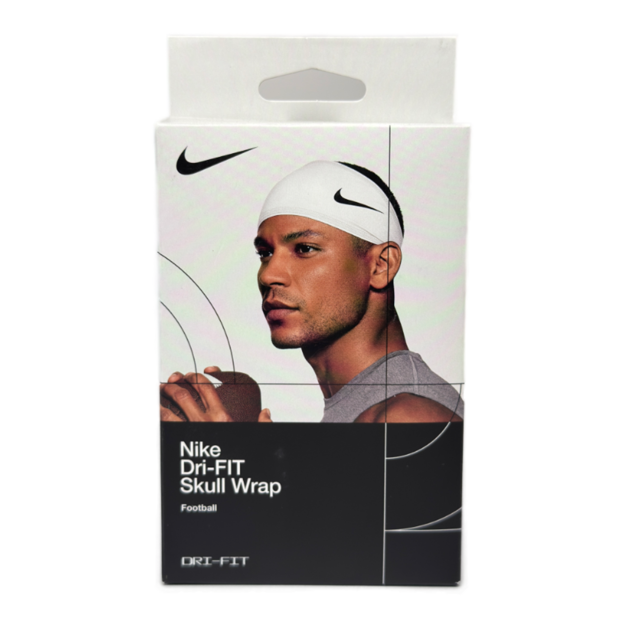 Nike Dri-FIT Skull Wrap - White Nike Dri-FIT Skull Wrap - White