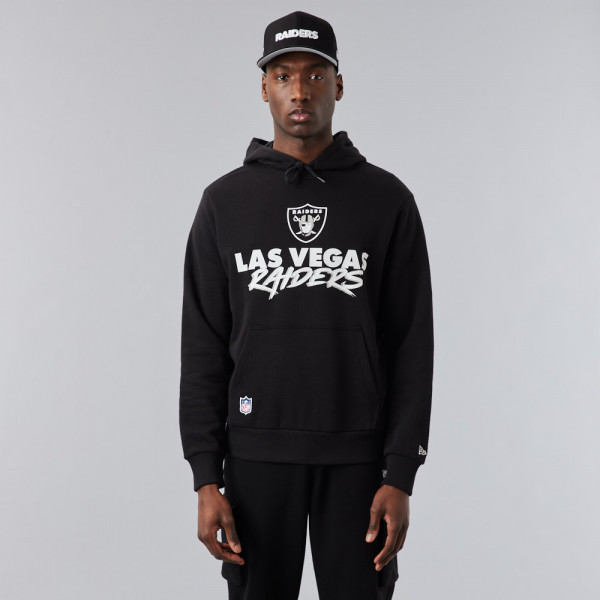 Las Vegas Raiders Script Hoodie ´22 Las Vegas Raiders Script Hoodie ´22
