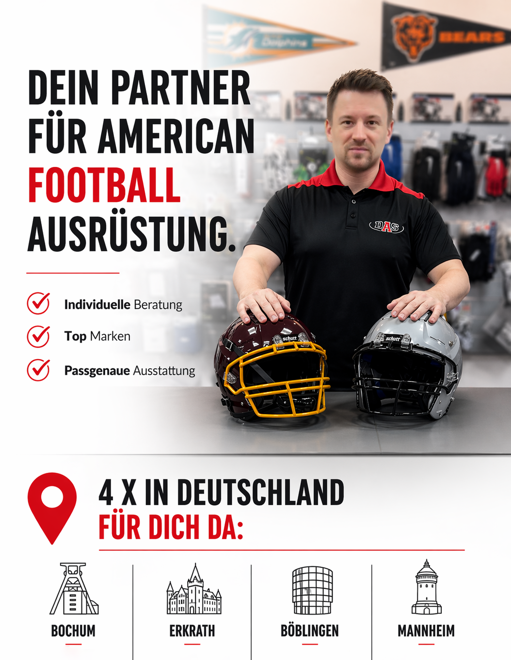 zu unseren Öffnungszeiten !