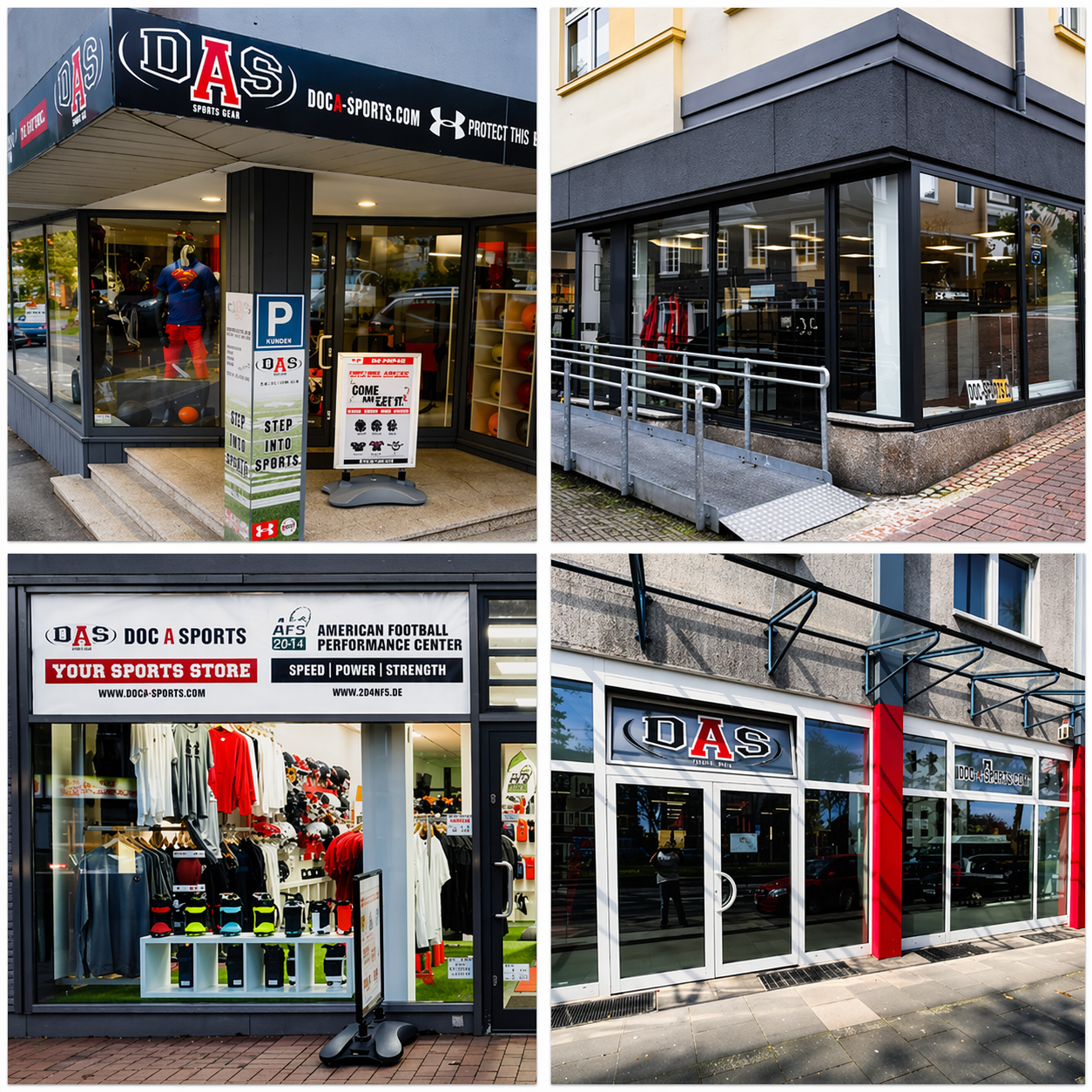 zu unseren Öffnungszeiten !