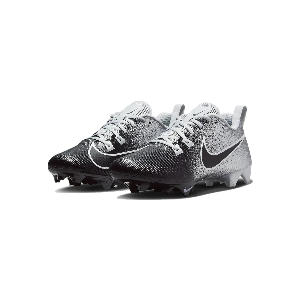 Nike Vapor Edge Speed 360 2 - Schwarz/Mettalic Silber