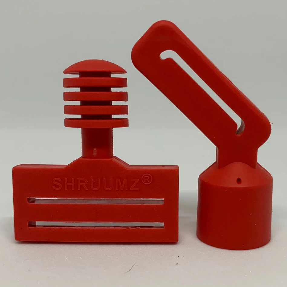 Flag Shruumz Connector - Rot