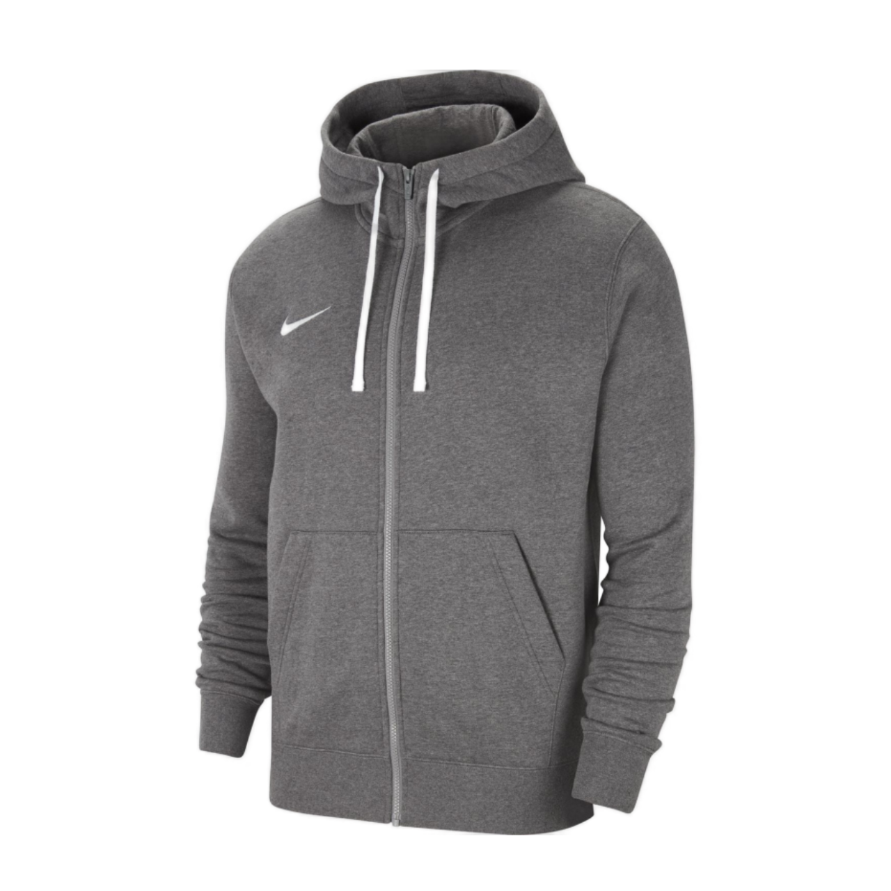Nike Zip Kapuzenjacke Park 20 - Grau