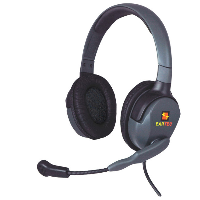 Eartec Max4G Double Headset