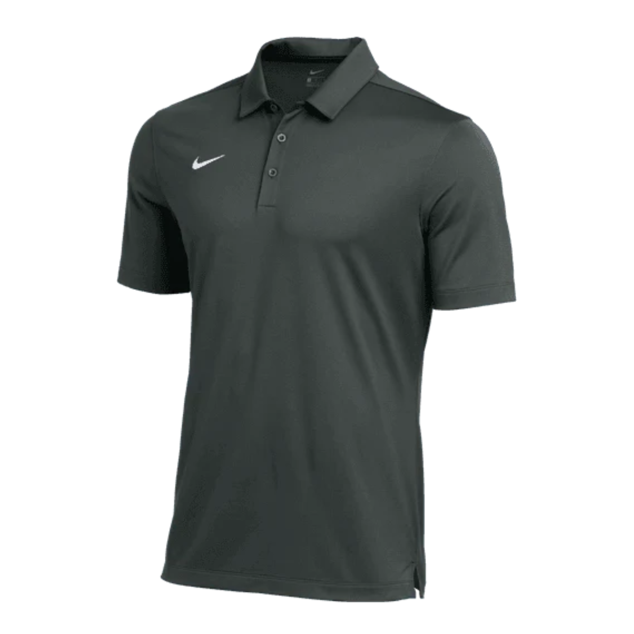 Nike Dri-FIT Polo - Gray