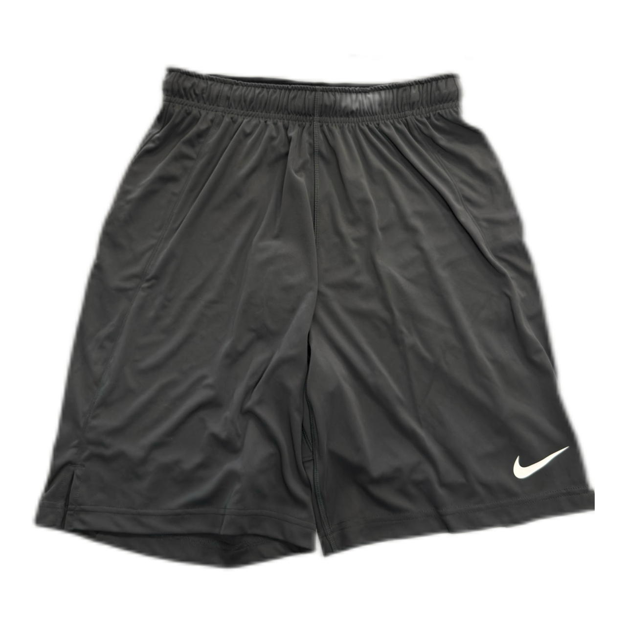 Nike Dri-Fit Shorts - Grau