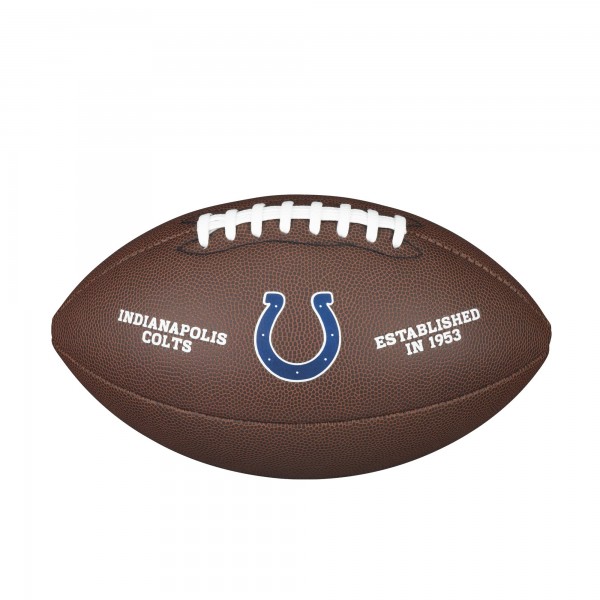 Wilson NFL Football - Indianapolis Colts Wilson NFL Football - Indianapolis Colts