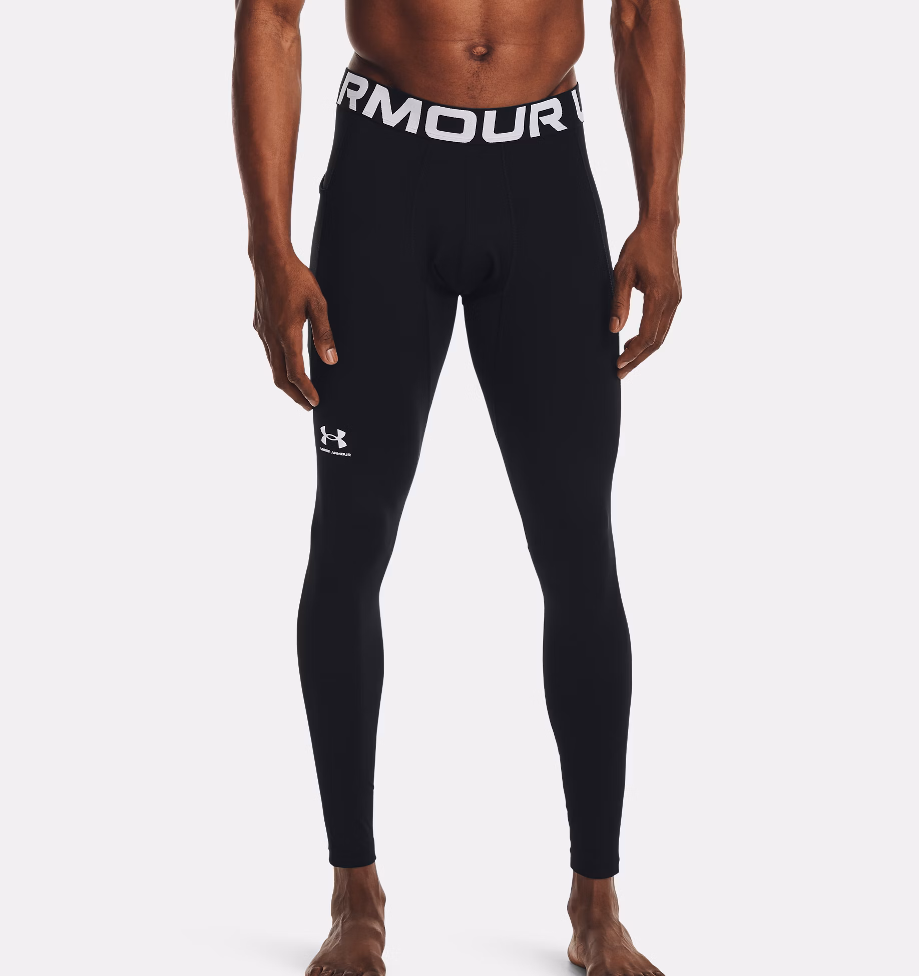 Under Armour Coldgear Compression Leggings - Schwarz Under Armour Coldgear Compression Leggings - Schwarz