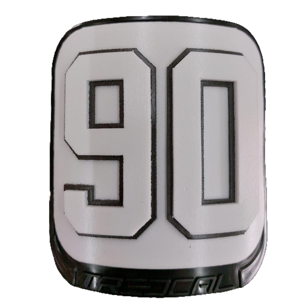 TREDCAL Thigh Pad - Nummer (0-99)