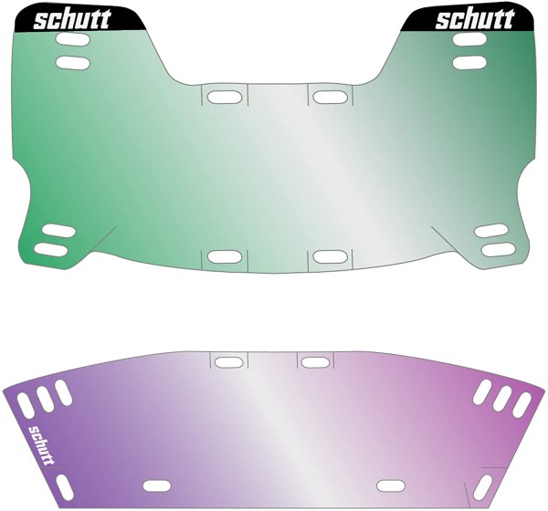 Schutt SPLASH Shield Set Schutt SPLASH Shield Set