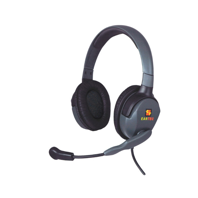 Eartec Max4G Double Headset