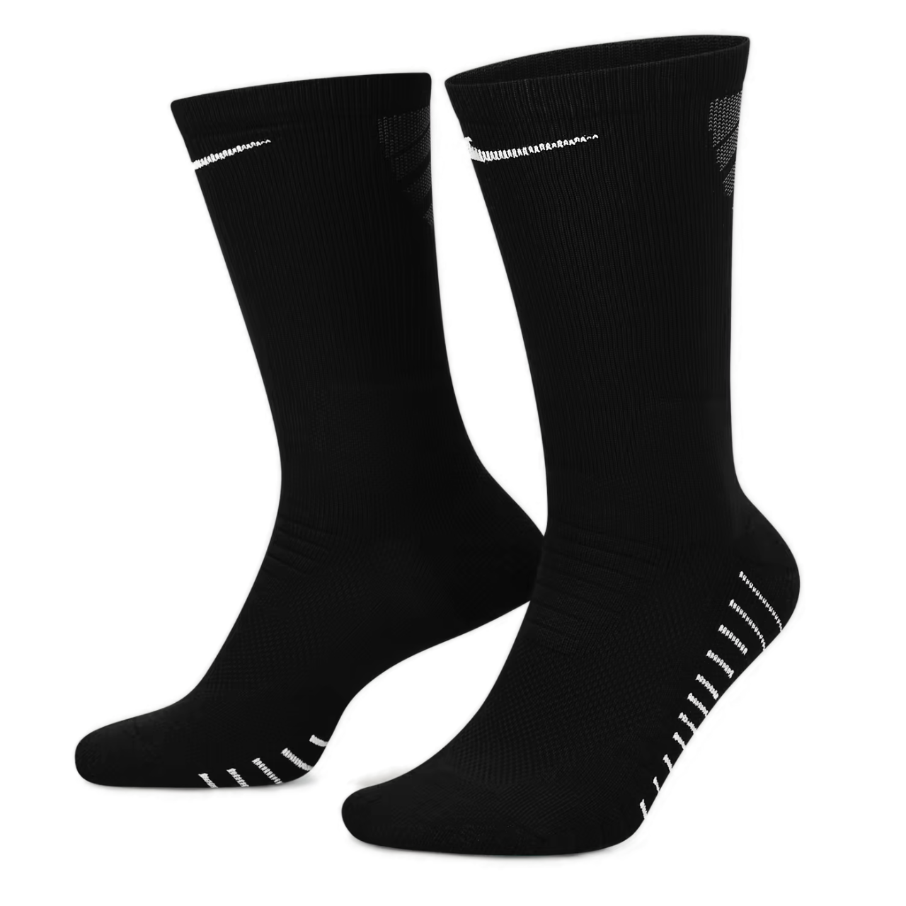 Nike Dri-FIT Crew Socken - Schwarz