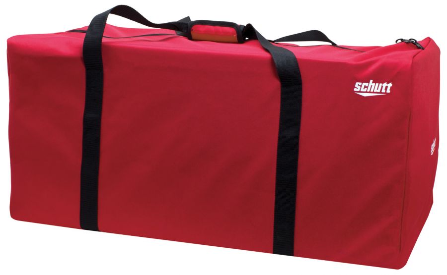 Schutt Duffel Bag Lightweight - Scarlet Schutt Duffel Bag Lightweight - Scarlet
