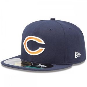New Era ONFIELD Hat 5950 Chicago Bears - SIZE 7 New Era ONFIELD Hat 5950 Chicago Bears - SIZE 7