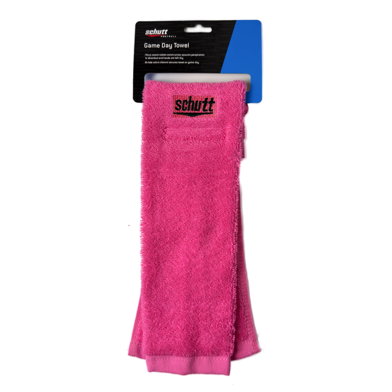 Schutt Game Day Towel - Pink Schutt Game Day Towel - Pink