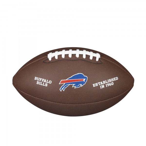 Wilson NFL Football - Buffalo Bills Wilson NFL Football - Buffalo Bills