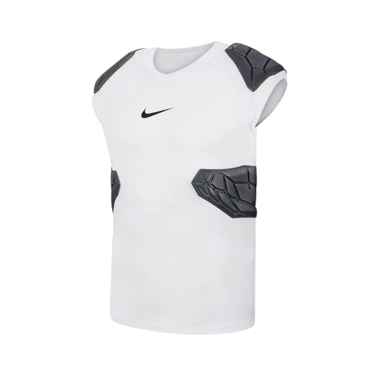Nike Pro Hyperstrong Shirt - Weiß