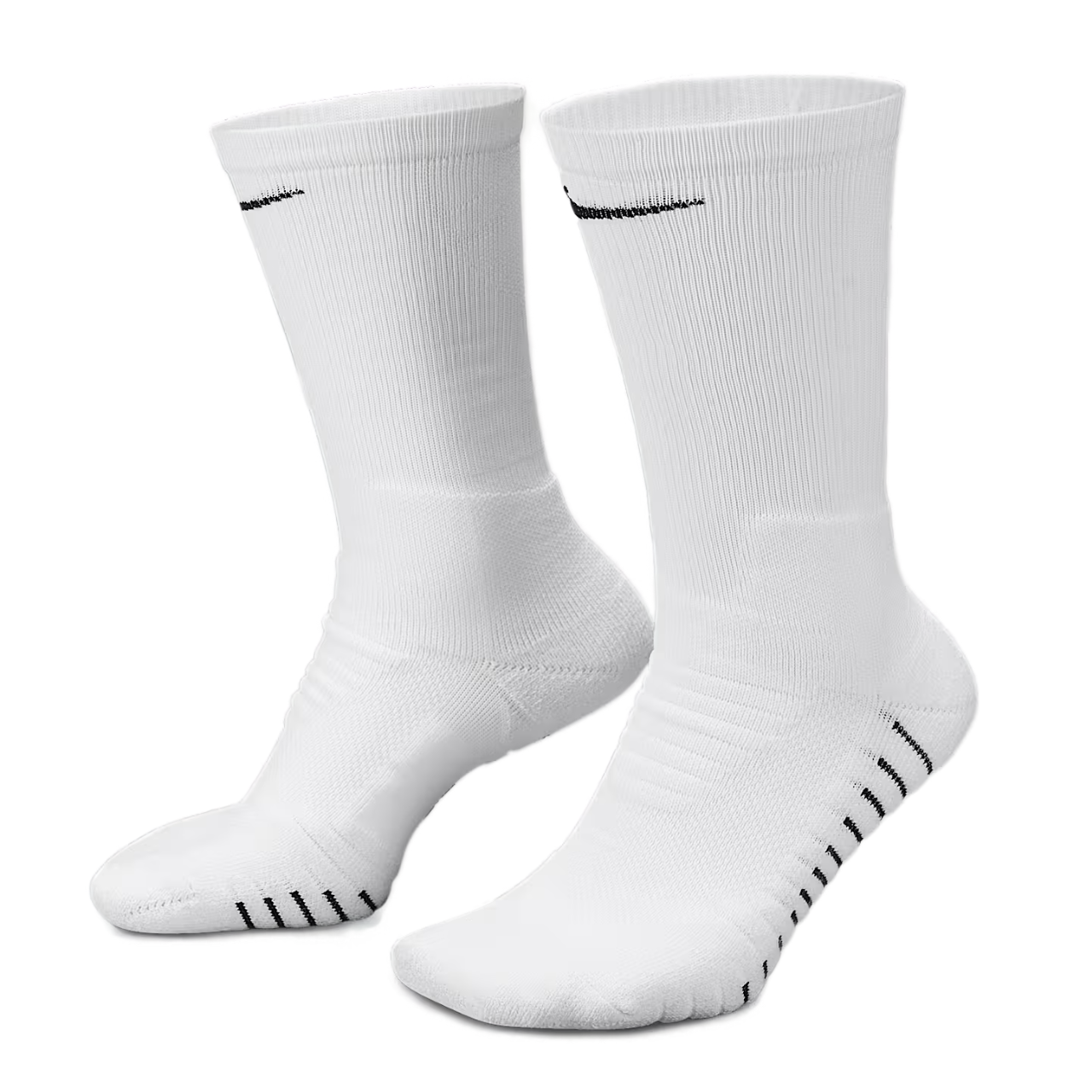 Nike Dri-FIT Crew Socken - Weiß