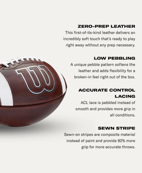 Wilson GRT Junior Football