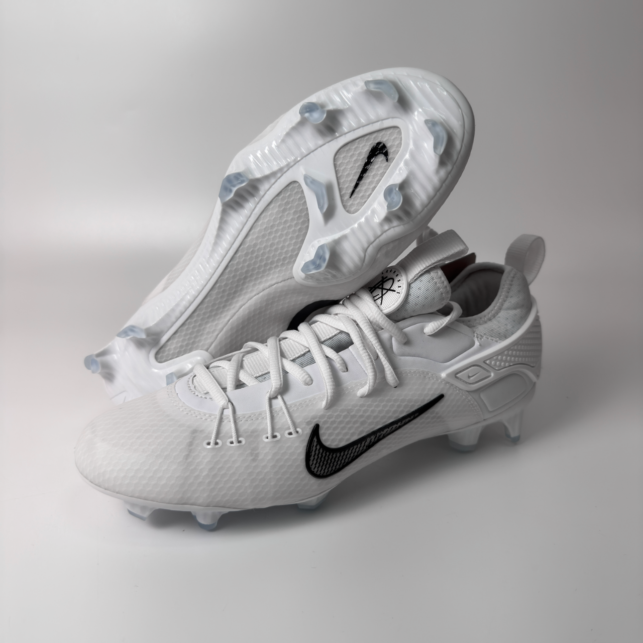 Nike Huarache 9 Elite Low - Weiß