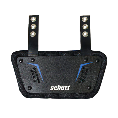 Schutt XV Back Plate - Jugend Schutt XV Back Plate - Jugend
