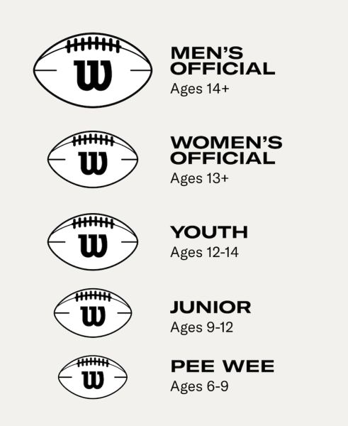 Wilson GRT Junior Football