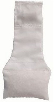 Adams Official Bean Bag - Weiß