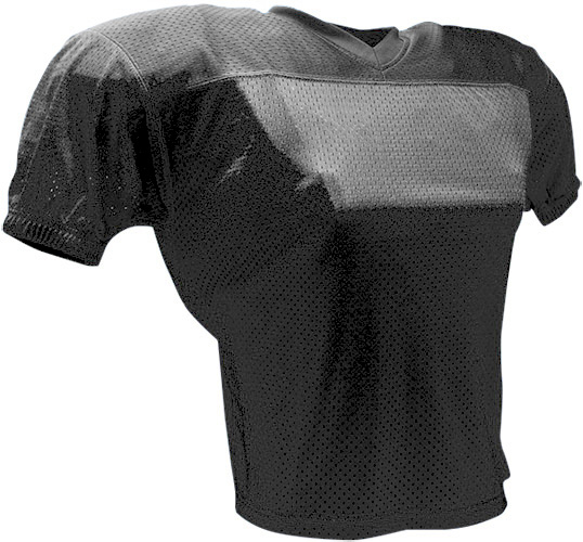 Schutt Varsity Jersey - Black Schutt Varsity Jersey - Black