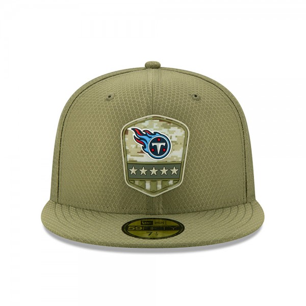 New Era OnField 19 STS 950 Hat Tennessee Titans New Era OnField 19 STS 950 Hat Tennessee Titans