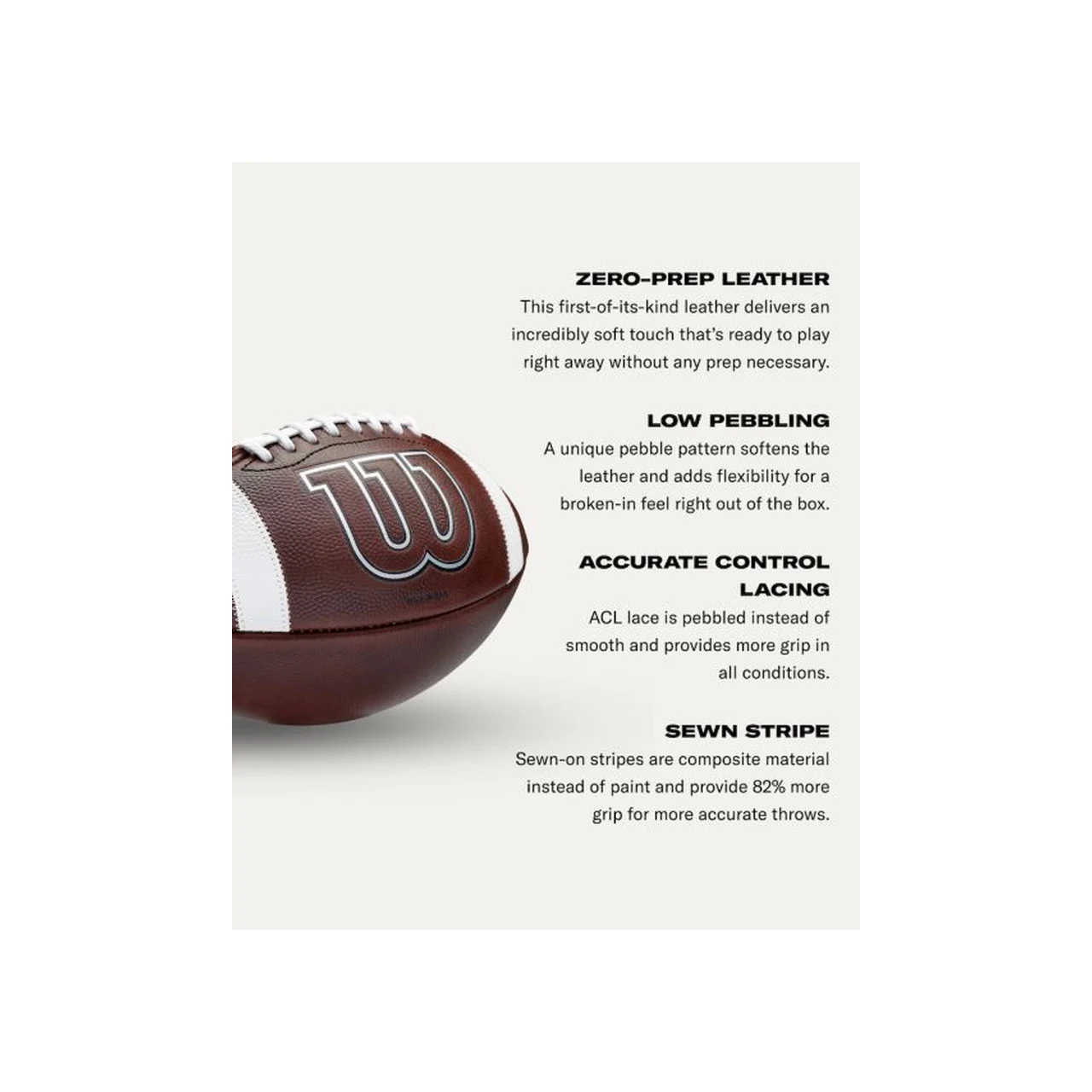 Wilson GRT - Junior