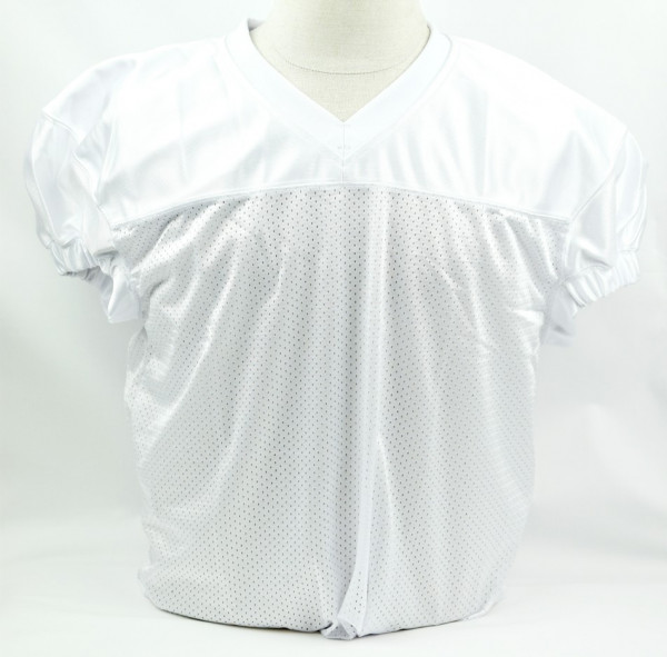 Untouchable Football Jersey - White