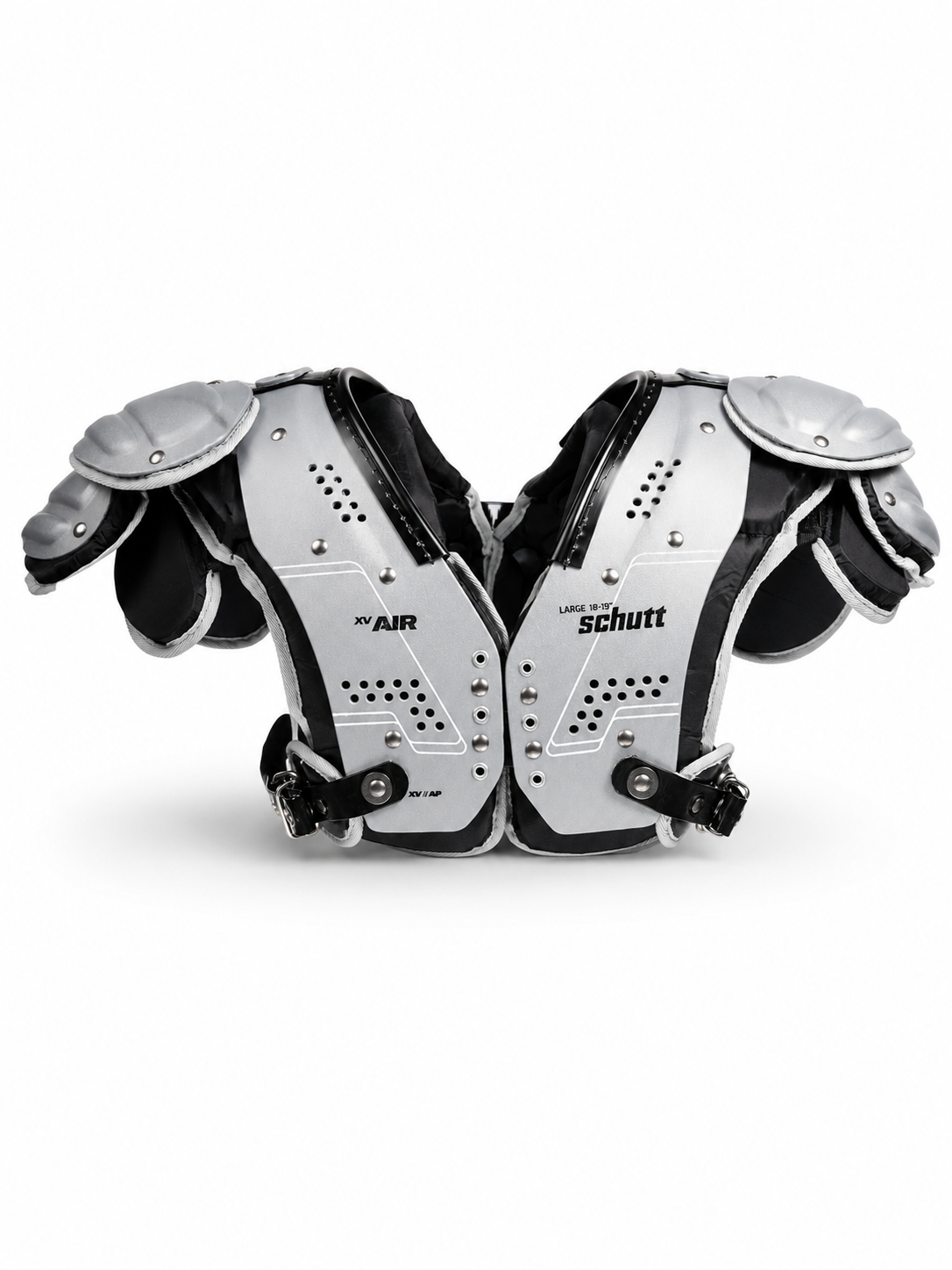 American Football Shoulder Pad