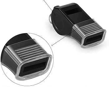 Adams Soft Grip Whistle