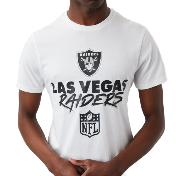 Las Vegas Raiders Script-T 22 Las Vegas Raiders Script-T 22