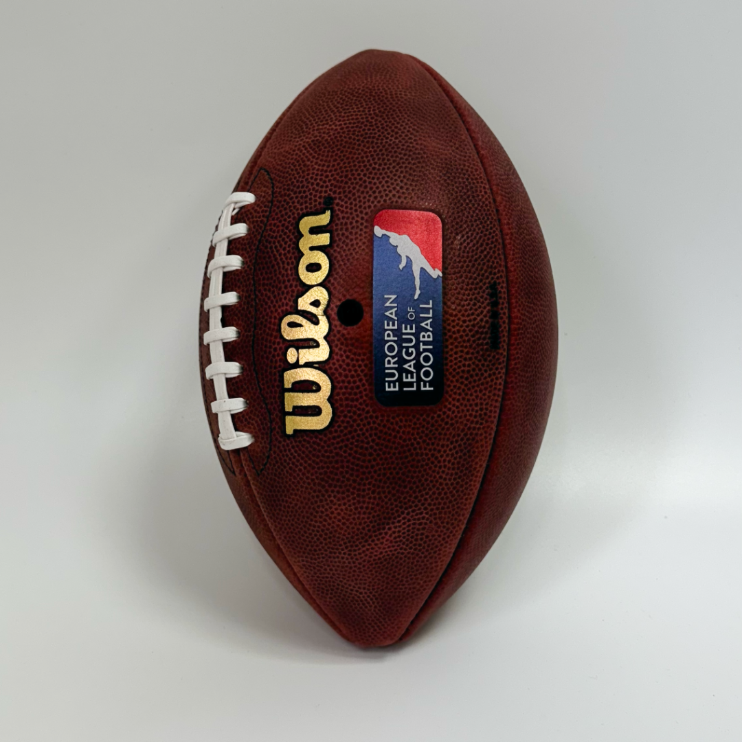 Wilson ELF Leder Football Wilson ELF Leder Football