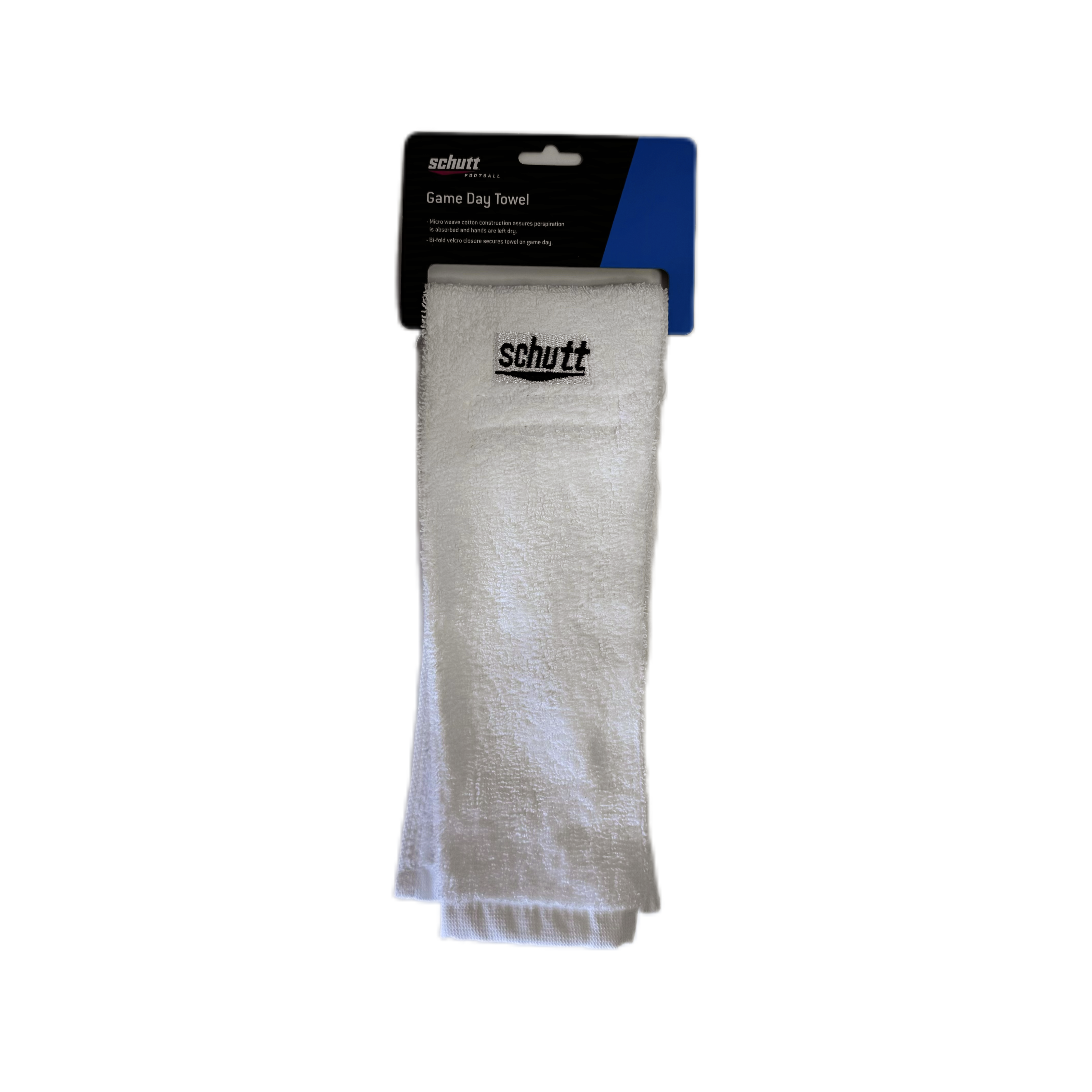 Schutt Game Day Towel - Weiß Schutt Game Day Towel - Weiß