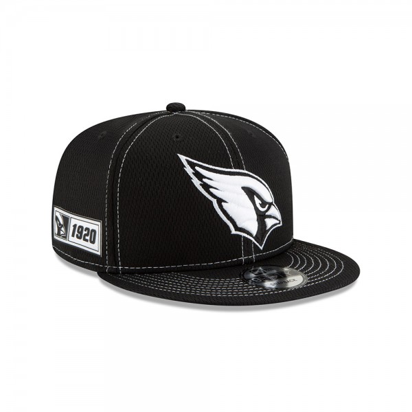 New Era NFL 2019 Sideline 9Fifty Snapback OSFM Away - Arizona Cardinals New Era NFL 2019 Sideline 9Fifty Snapback OSFM Away - Arizona Cardinals