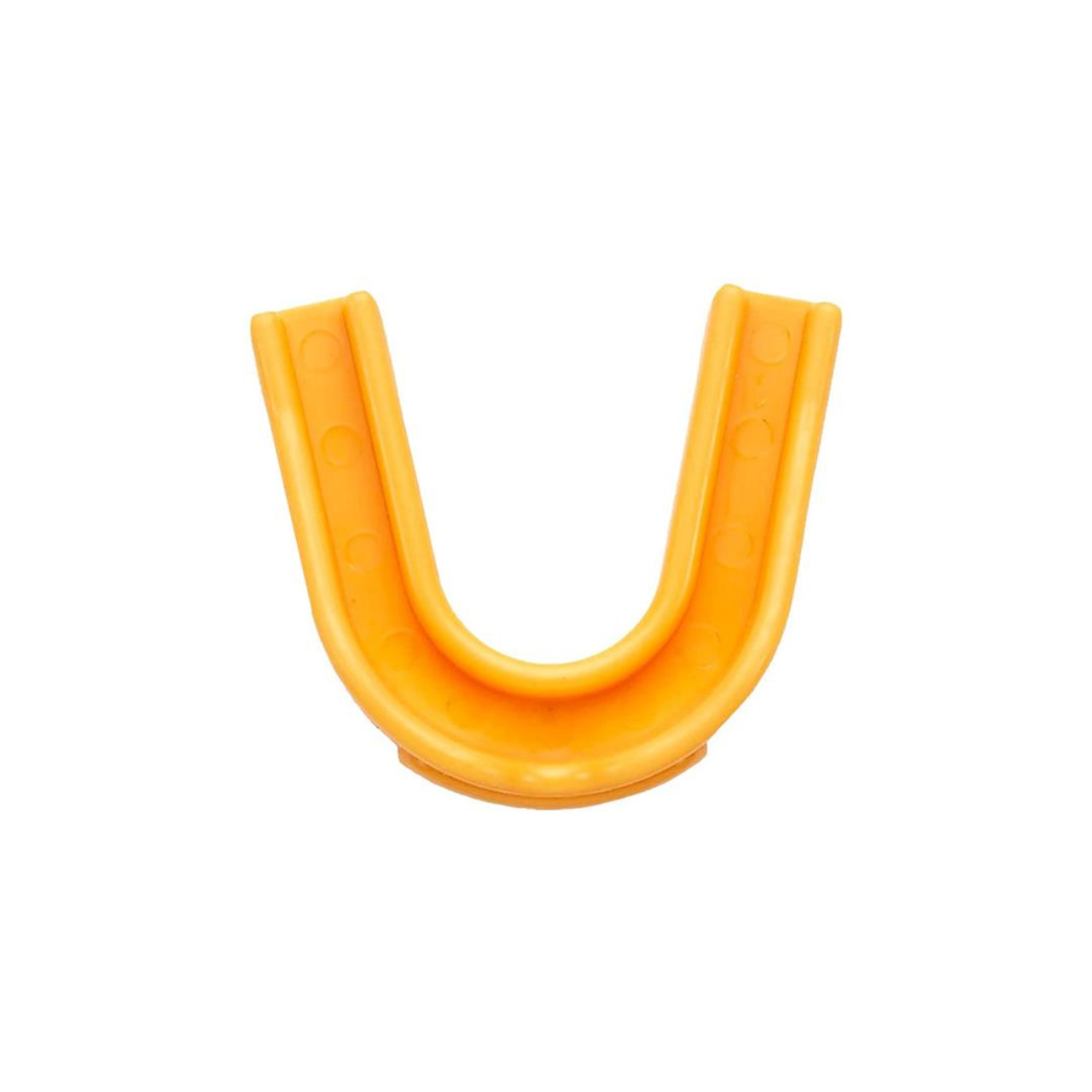 Adams Mouthpiece Youth without Strap - Yellow