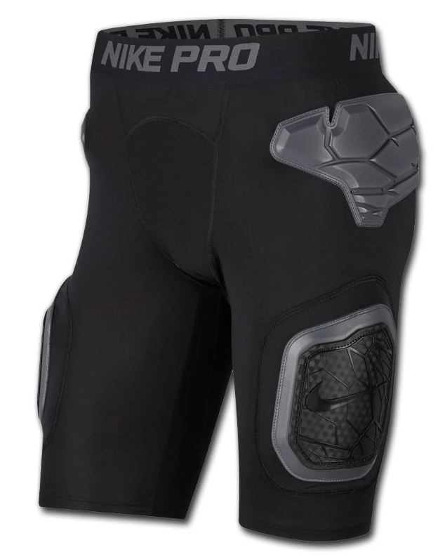 Nike Pro Hyperstrong Girdle Kinder - Black