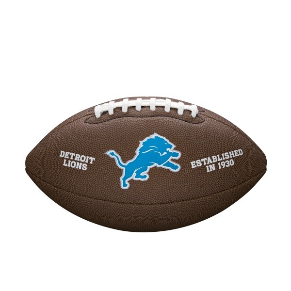 Wilson NFL Football - Detroit Lions Wilson NFL Football - Detroit Lions