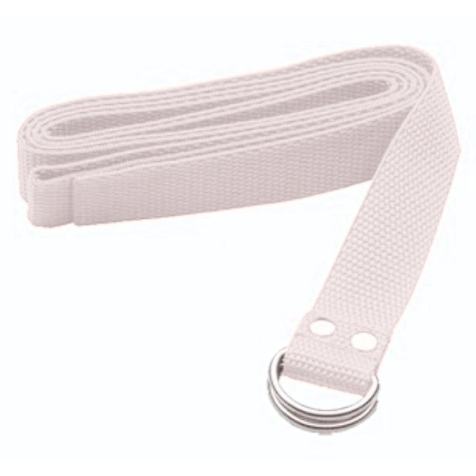 Schutt Football Pant Belt - White Schutt Football Pant Belt - White