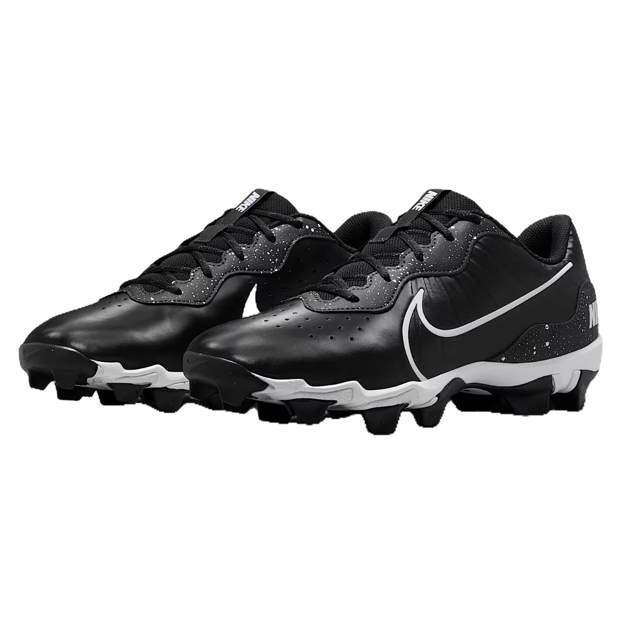 Nike Alpha Huarache 4 Keystone Baseball - Schwarz Nike Alpha Huarache 4 Keystone Baseball - Schwarz