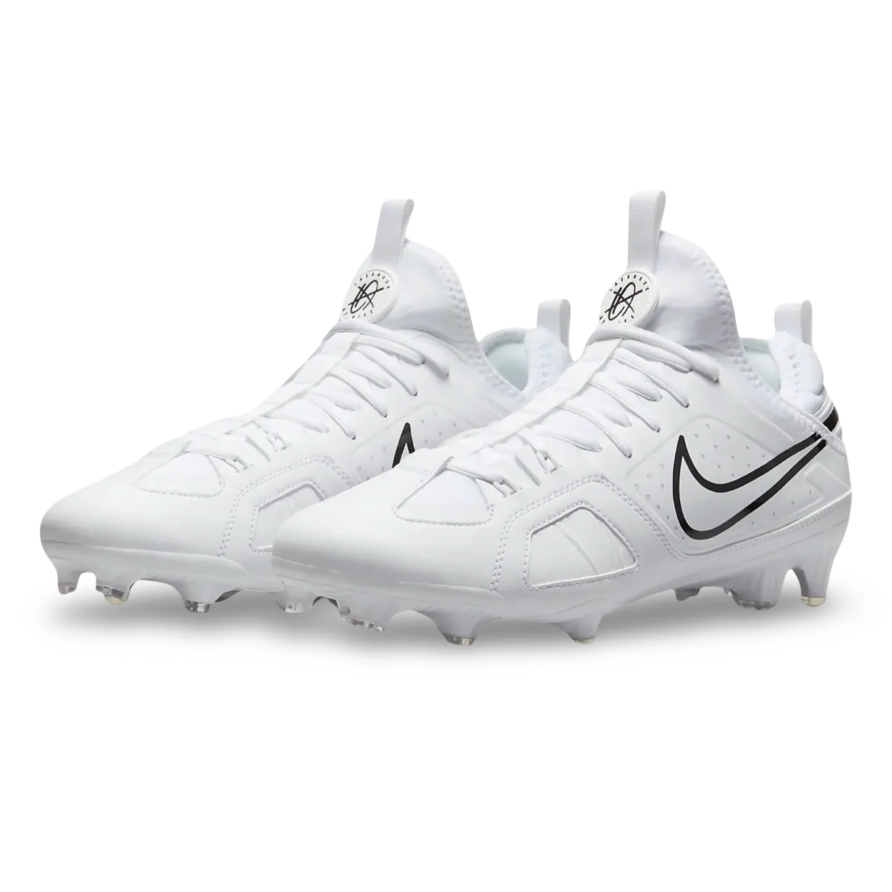 Nike Huarache 9 Varsity Lax Low - White Nike Huarache 9 Varsity Lax Low - White