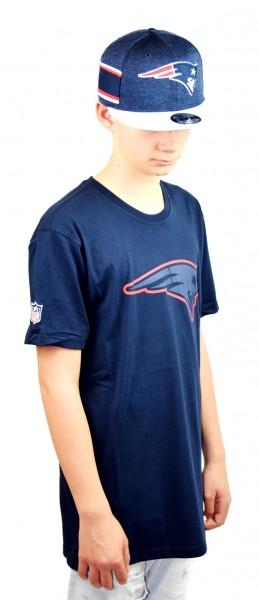 NFL Fan Pack Tee New England Patriots