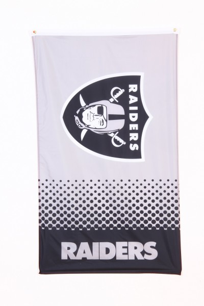 Oakland Raiders Flagge