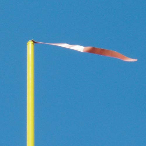 Goal Post Directional Flags Set of 4